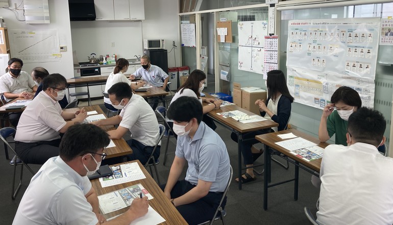 ロープレ大会 全体